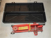 HYDRAULIC SERVICE JACK