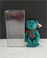 1999 Ty Inc. Beanie Babies Wallace the Bear with