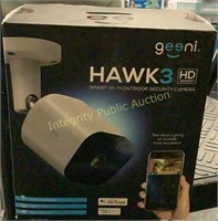 Geeni Hawk 3 Smart Wi-Fi Outdoor Security Camera