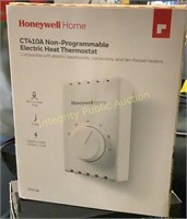 Honeywell Home Non Programmable Thermostat