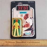 1983 Star Wars Return of the Jedi Admiral Ackbar