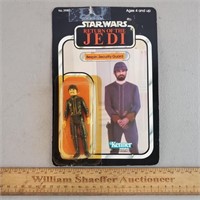1983 Star Wars Return of the Jedi Bespin Guard