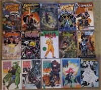 15ct Comic Books