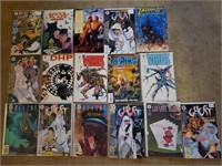 16ct Comic Books