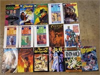 16ct Comic Books