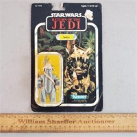 1983 Star Wars Return of the Jedi Teebo