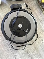 Roomba floor robot