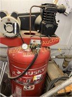 Husky air compressor 60 gallon