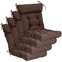 QILLOWAY Indoor/Outdoor High Back Chair