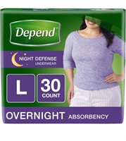 Night Defense ® Underwear for Women -