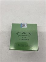 VITAL EYE GREEN EYE MASK