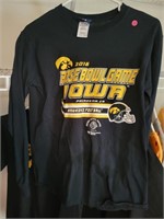 S Ch IA Hawkeyes 2016 Rose Bowl Shirt