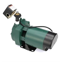 Zoeller WELL 1HP 115V/230V Cast-Iron Convertible