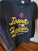 Gildan L IA Hawkeyes Rose Bowl T Shirt