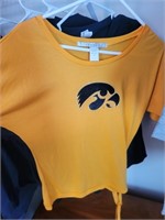 M Chick A-D IA Hawkeyes T Shirt