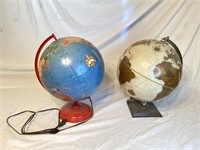 2 Pcs. Globes