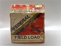 Federal Field Load Ammo