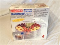 Vintage Nesco Snackmaster in Original Box