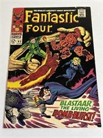 Marvel Comics Fantastic Four #63 Starring Blastaar