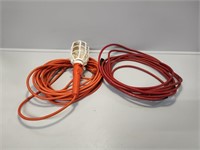 Extension Cords(2)