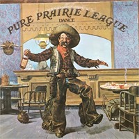 Pure Prairie League "Dance"