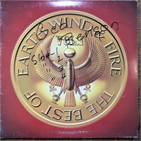 The Best Of Earth, Wind & Fire Vol I