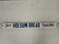 Vintage Holsum Bread door pull