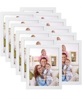Giftgarden White 8x10 Picture Frame Pack of 12