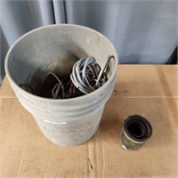 G3 5 gal pail electrical wire,