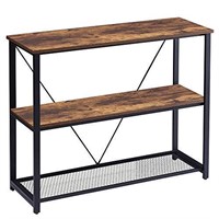 New FELLYTN Console Table for Entryway, Industrial