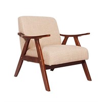New DlandHome Accent Chair Arm Chair Mid Century M