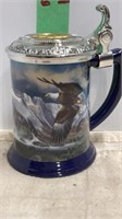 Eagle of the Last Frontier Collector Tankard