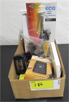 Lot - De-Soldering Kit, Spot Welder, Etc.