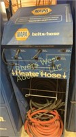 Napa belts/hose cabinet