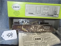 Online Train Auction 6/17/224 to 6/24/24