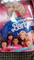 UNICEF BARBIE SPECIAL EDITION