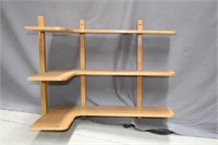 Hanging Corner Shelf