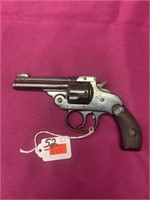 Harrington & Richardson Arms Top Break Revolver