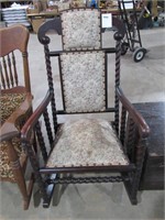 Antique Rocking Chair NO SHIPPING