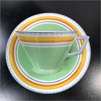 CROWN STAFFORDSHIRE TEACUP