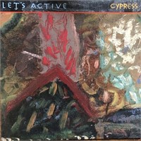 Cypress "Let's Active"