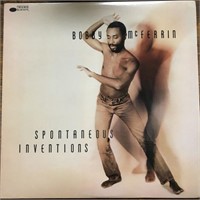 Bobby McFerrin "Spontaneous Inventions"