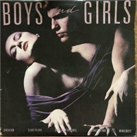 Bryan Ferry "Boys & Girls"