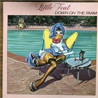 Little Feat "Down On The Farm"