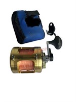 Shimano TI16 Tiagra Lever Drag Reel