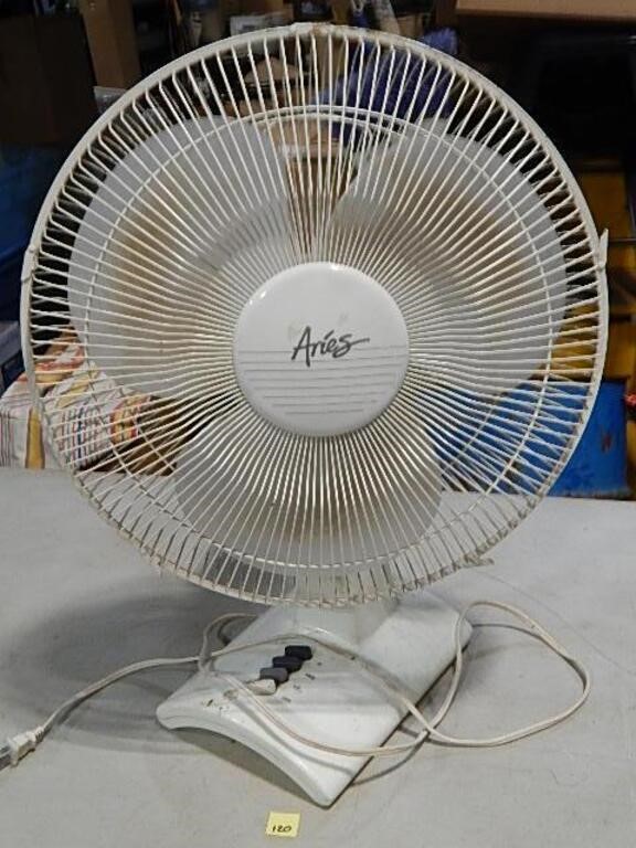 Aries Fan