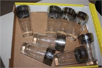 VTG glass glasses