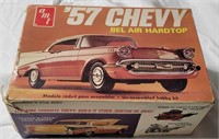 '57 Chevy model.  Complete kit with instructions.