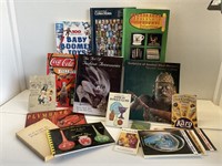 Collectors’ Reference Books & VTG Tips Books