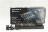 VALVETRONIX VOX TONELAB ST EFFECTS PROCESSOR